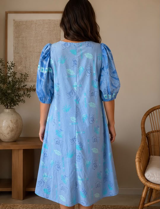 Midi Dress - The Jungle Book