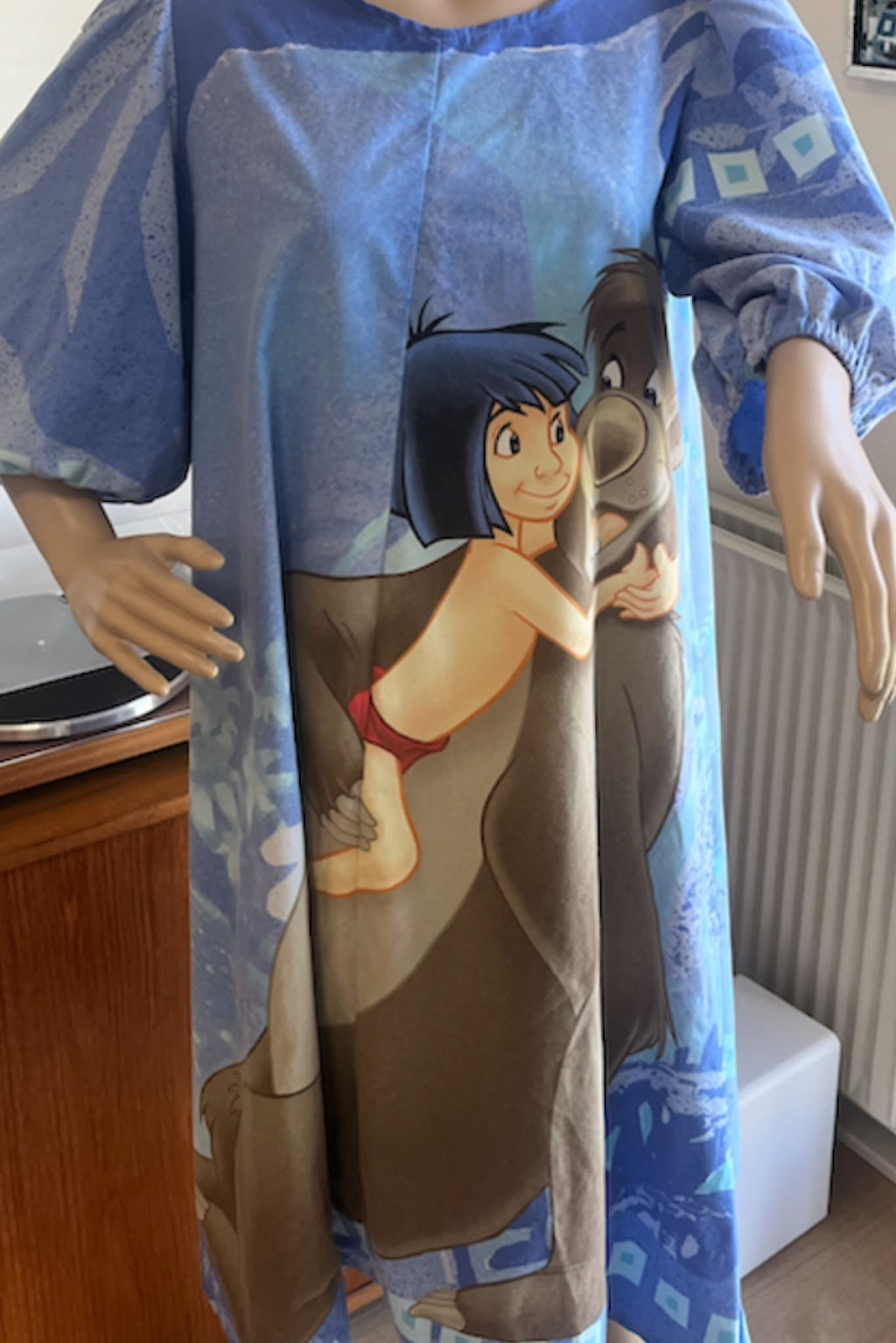 Midi Dress - The Jungle Book