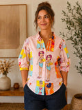 Blouse - Beach Girls