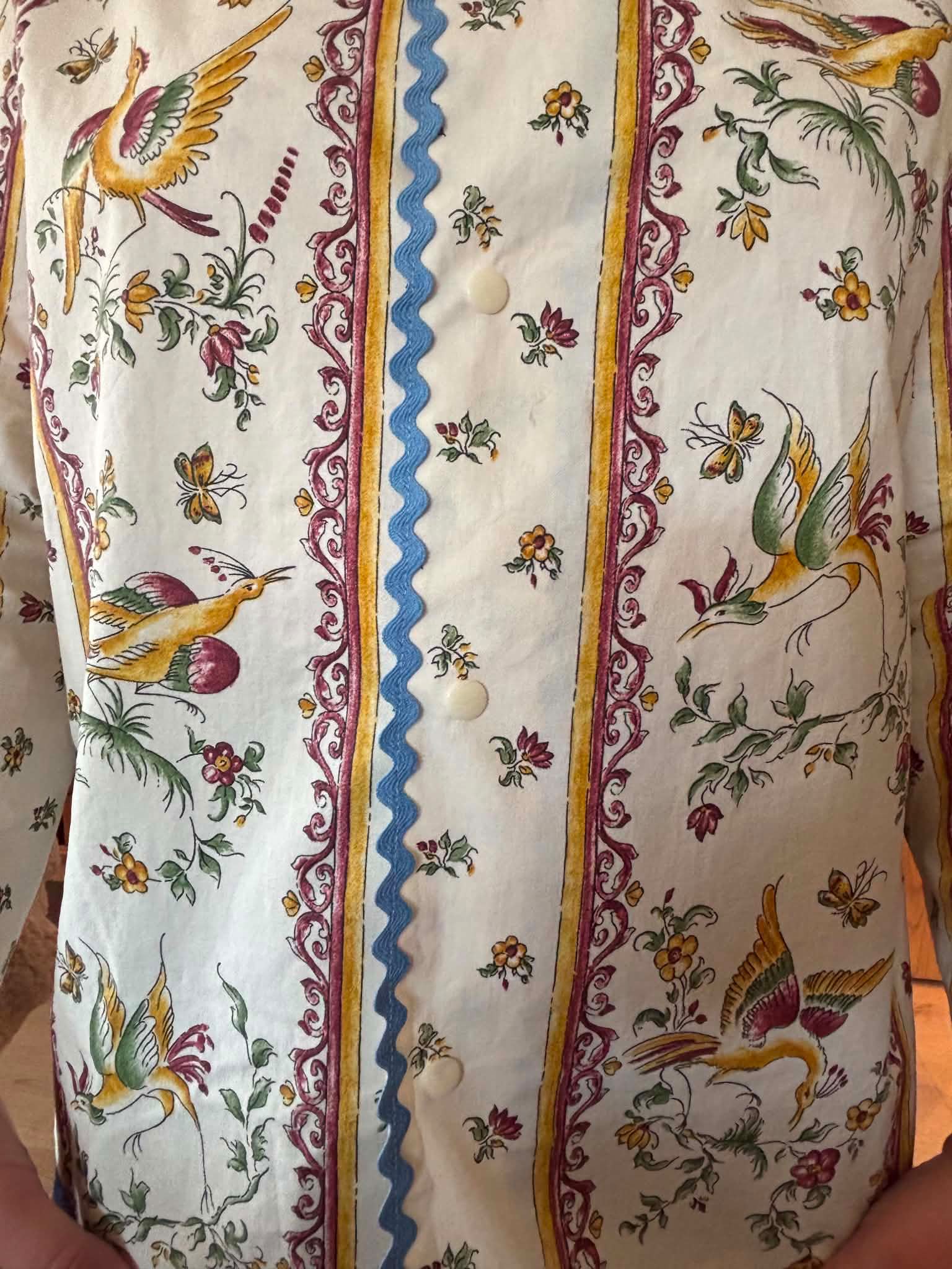 Jacket - Cream