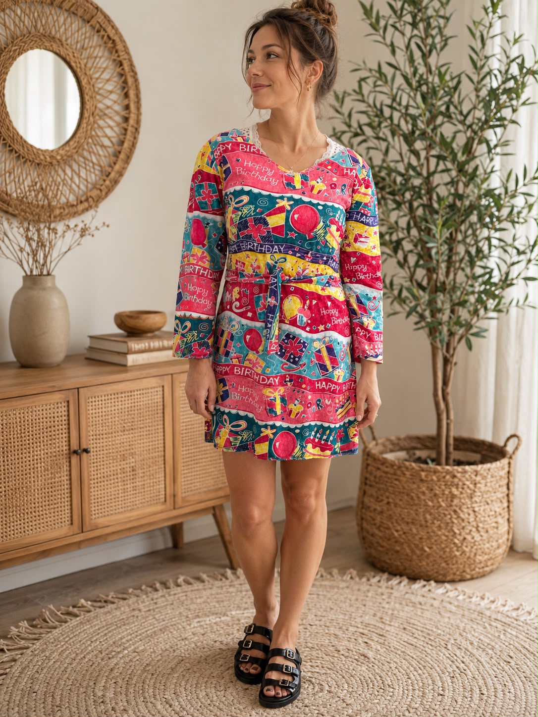 Dress - Happy Birthday