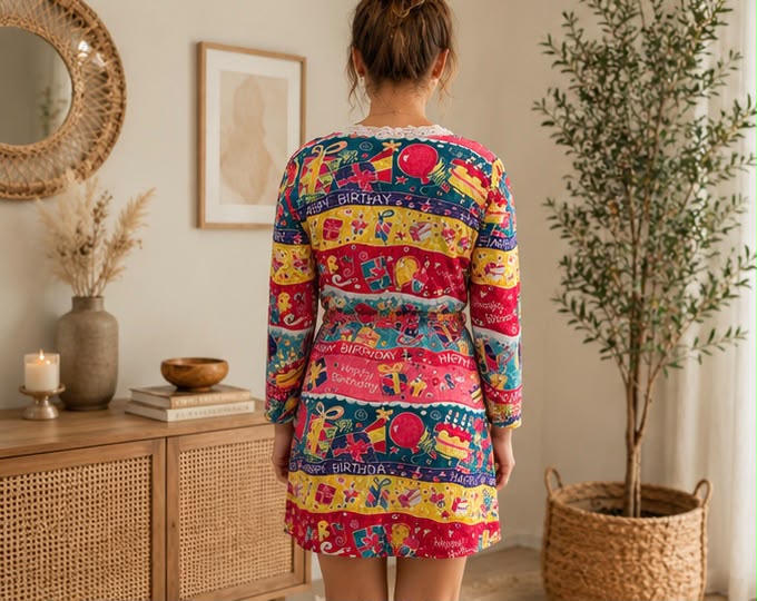 Dress - Happy Birthday