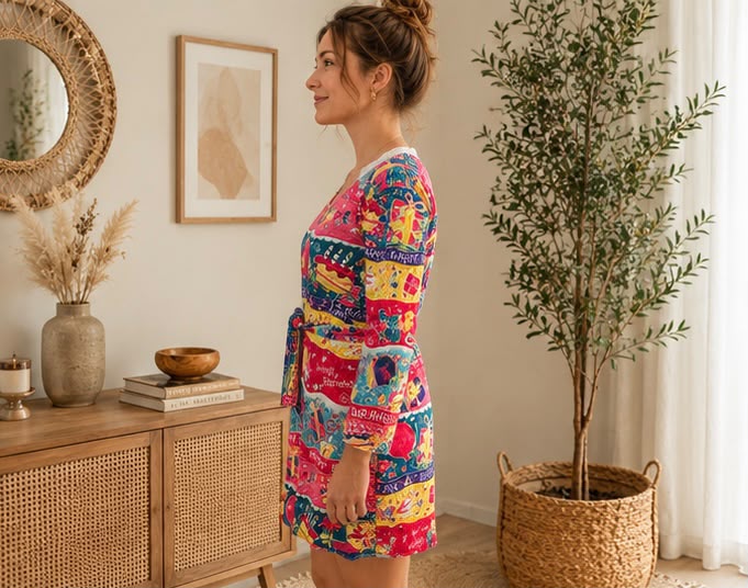 Dress - Happy Birthday