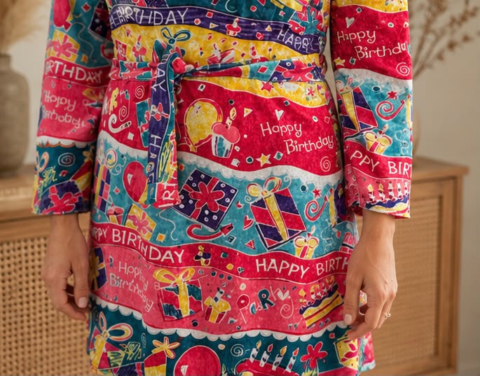 Dress - Happy Birthday