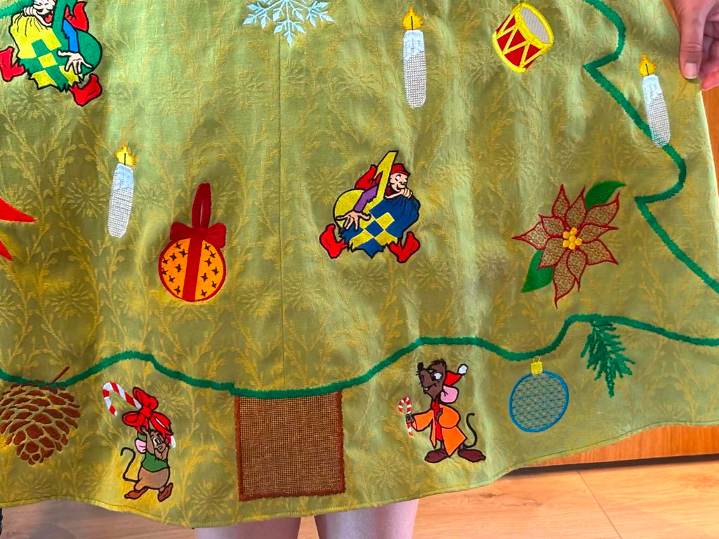 Dress - Christmas Tree