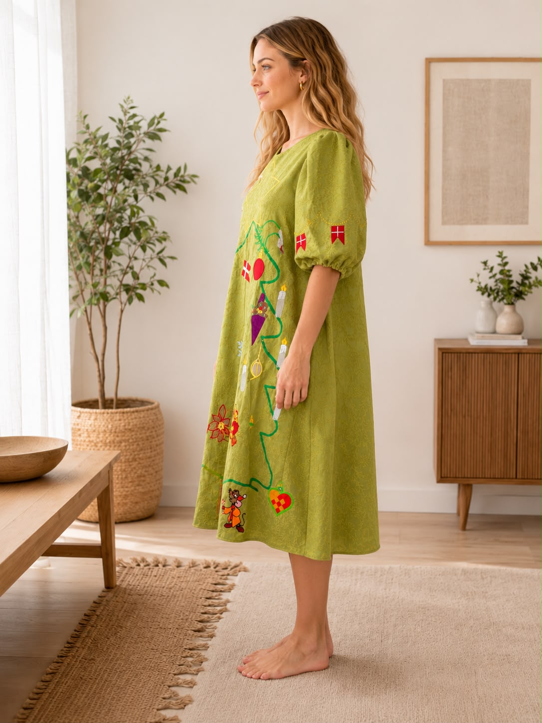 Dress - Christmas Tree