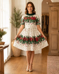 Dress - Christmas Star