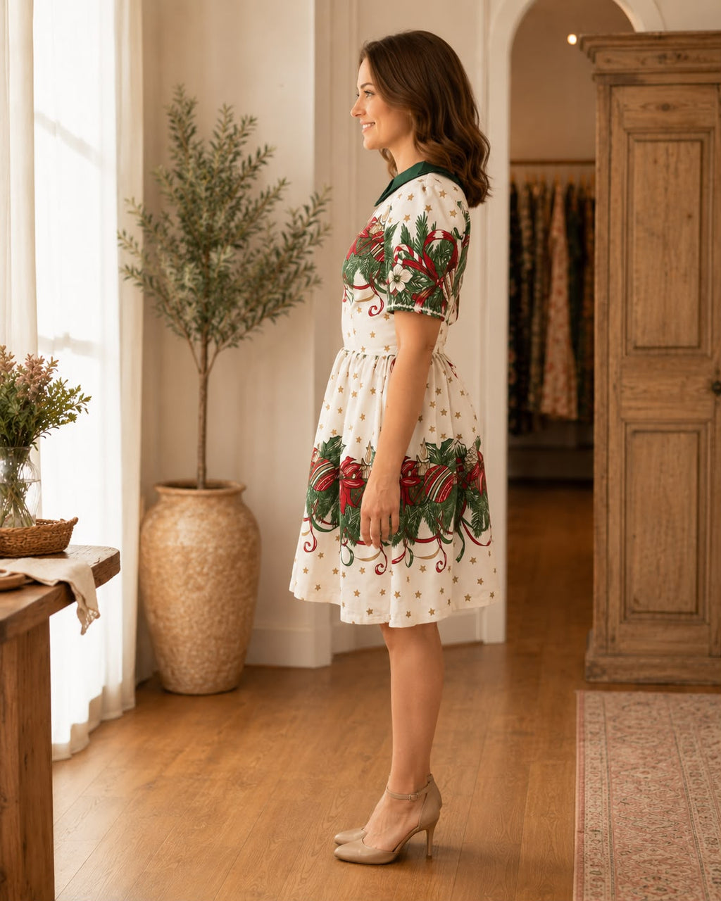 Dress - Christmas Star