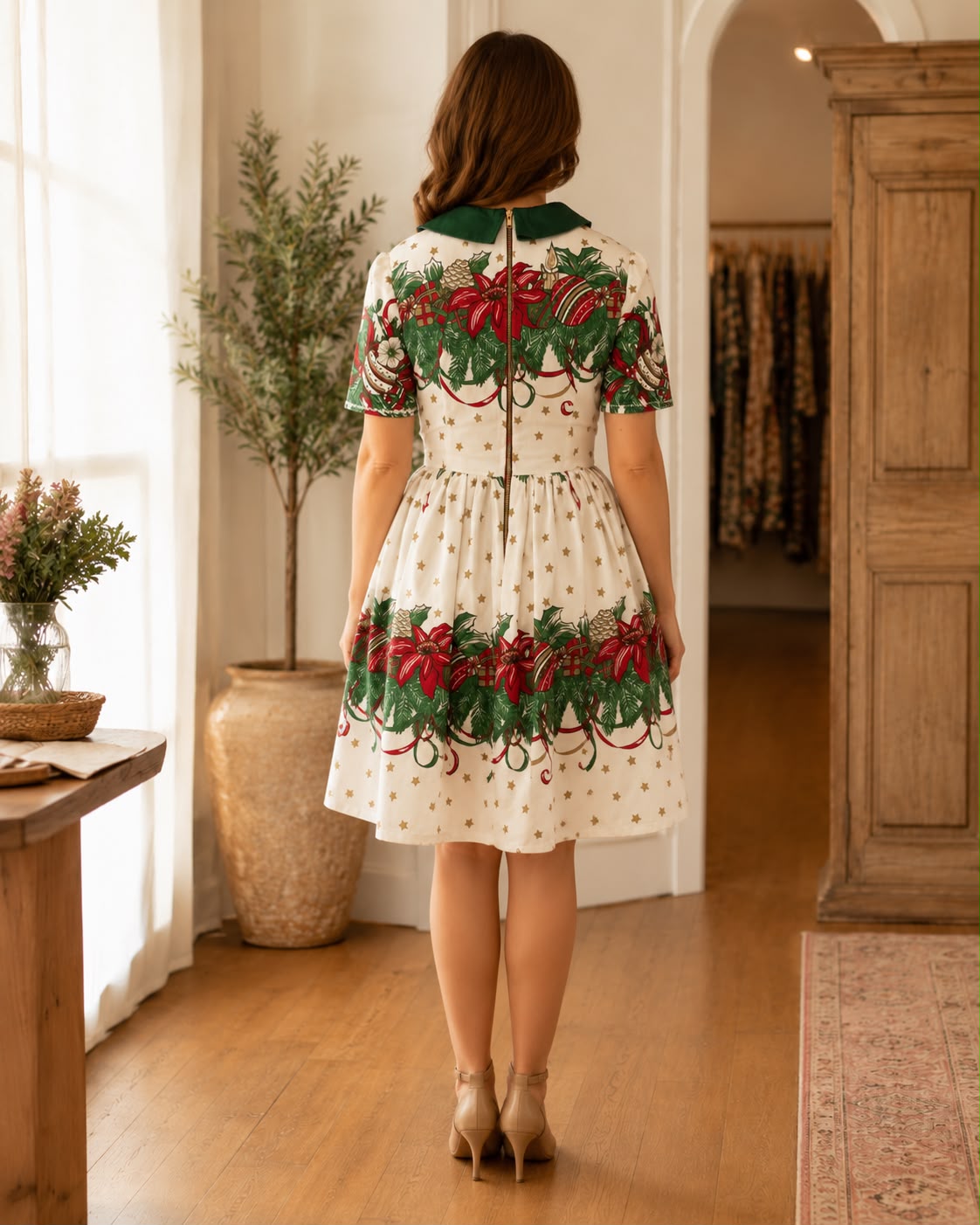 Dress - Christmas Star
