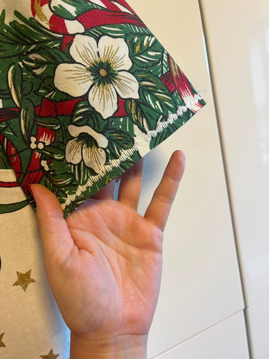 Dress - Christmas Star