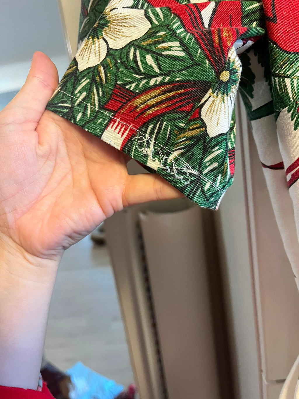 Dress - Christmas Star