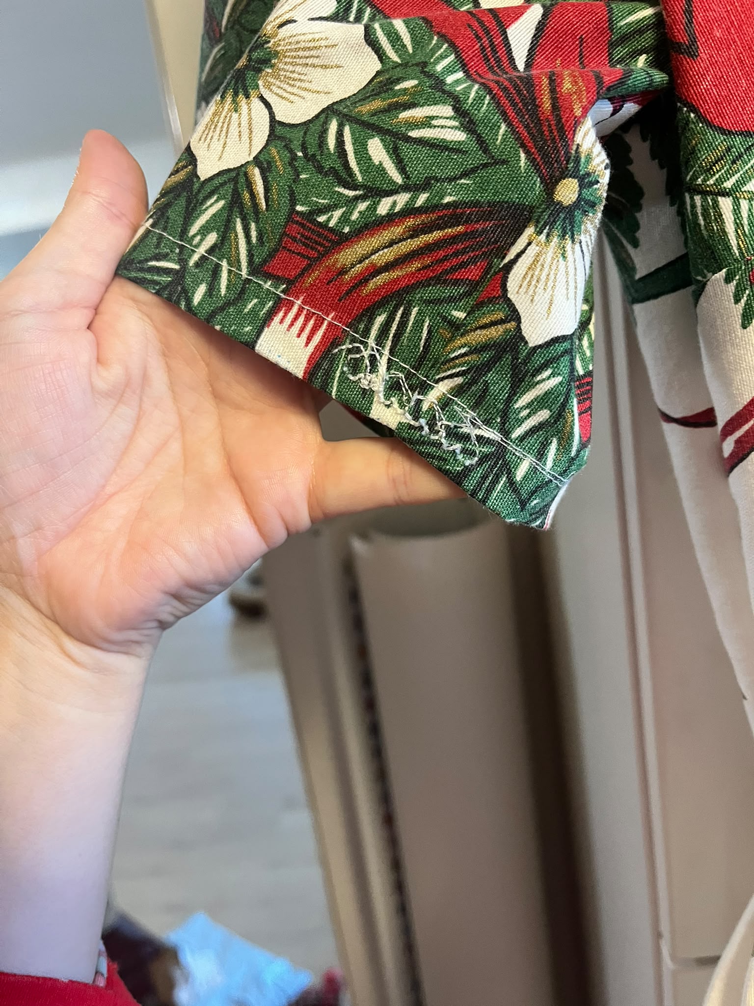 Dress - Christmas Star