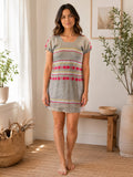 Dress - Christmas Tablecloth