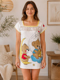 Sleep Shirt - Teddy Bear