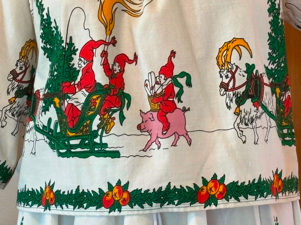 Blouse - Nordic Holiday