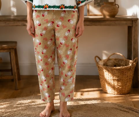 Trousers - Christmas