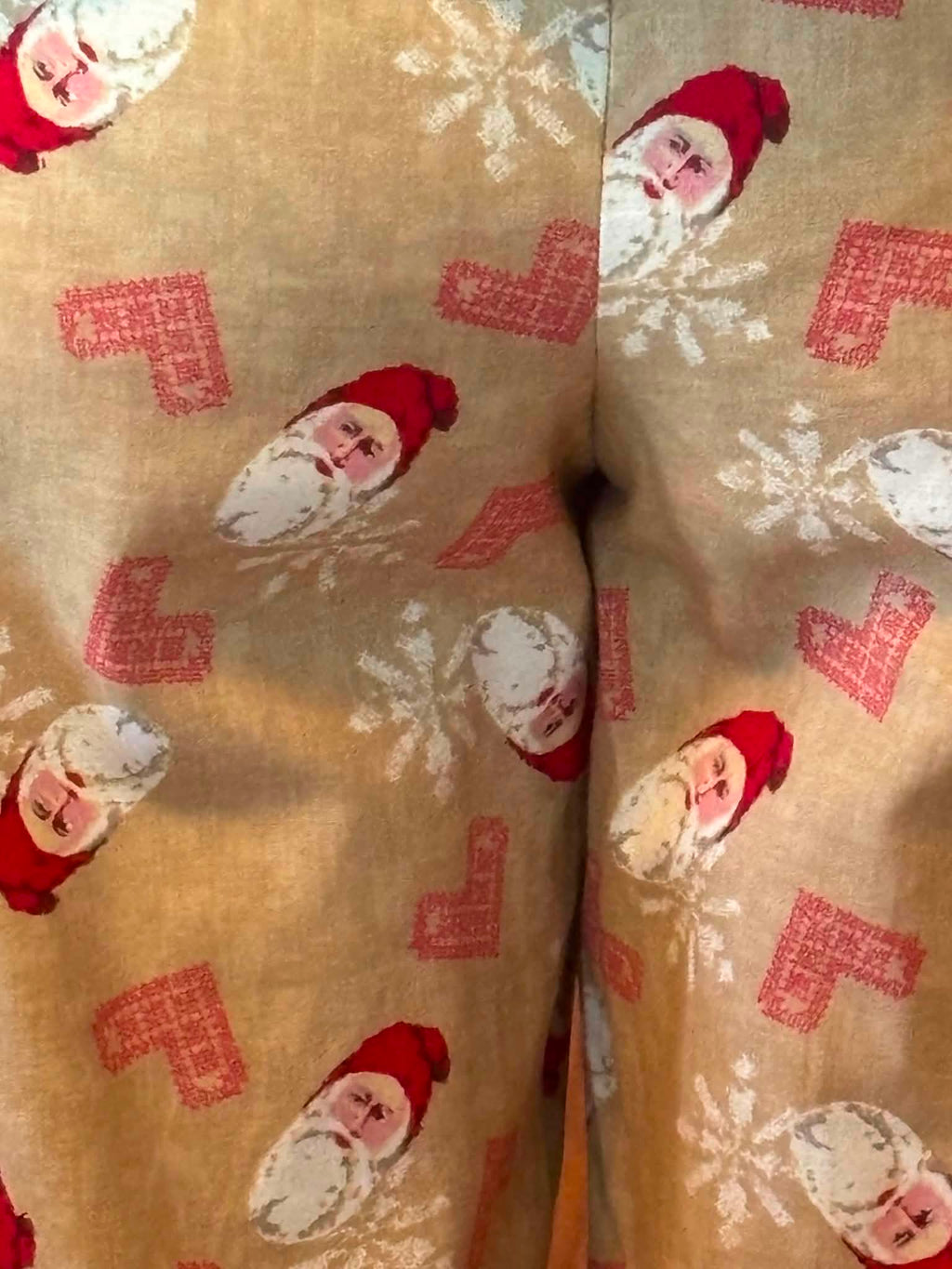 Trousers - Christmas