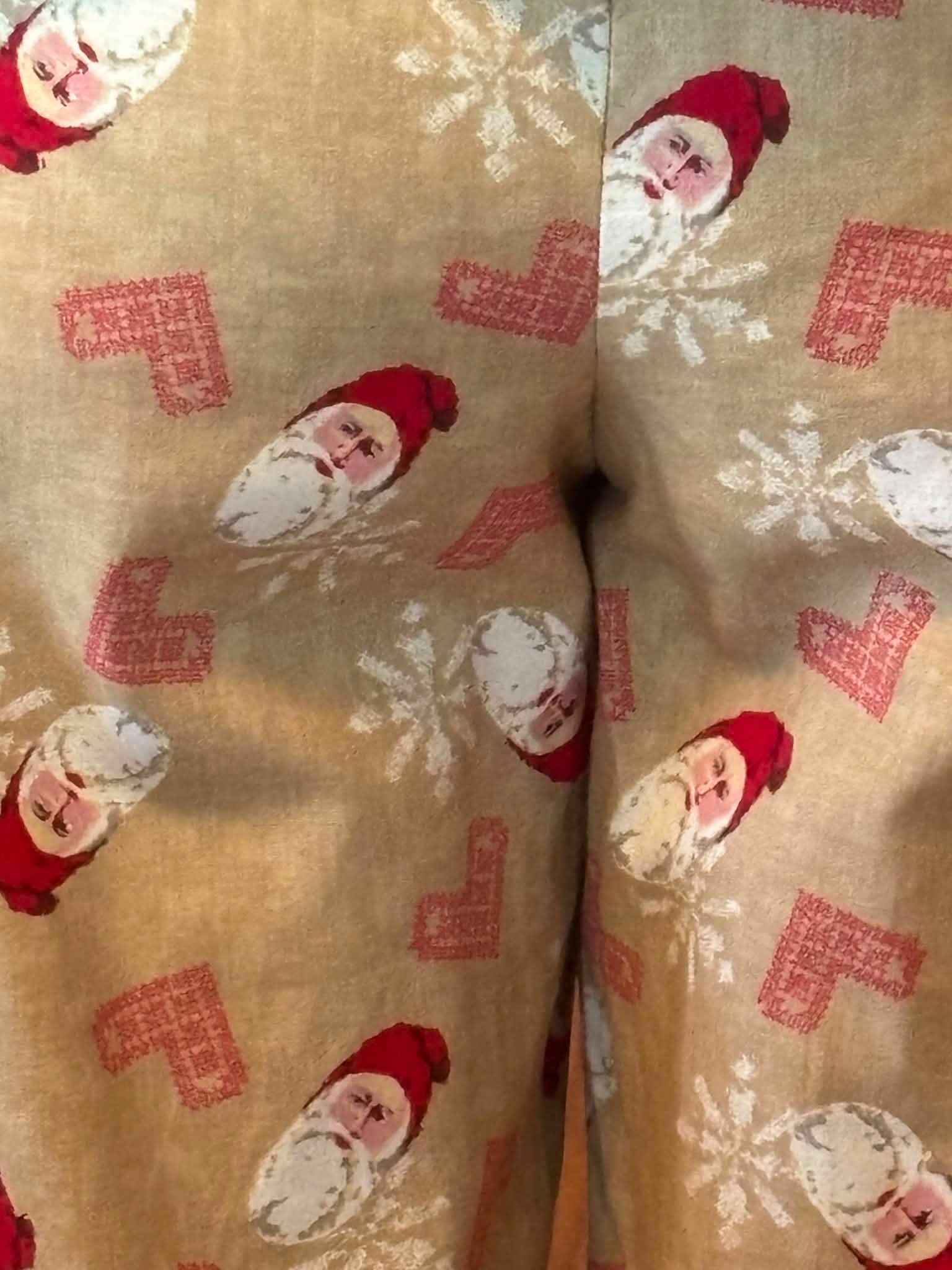 Trousers - Christmas