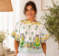 Blouse - Easter