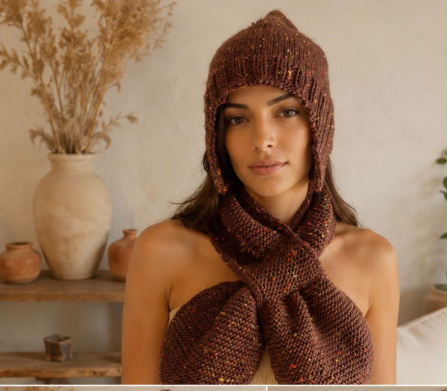 Knitted Hat