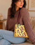Handbag - Genuine Leather