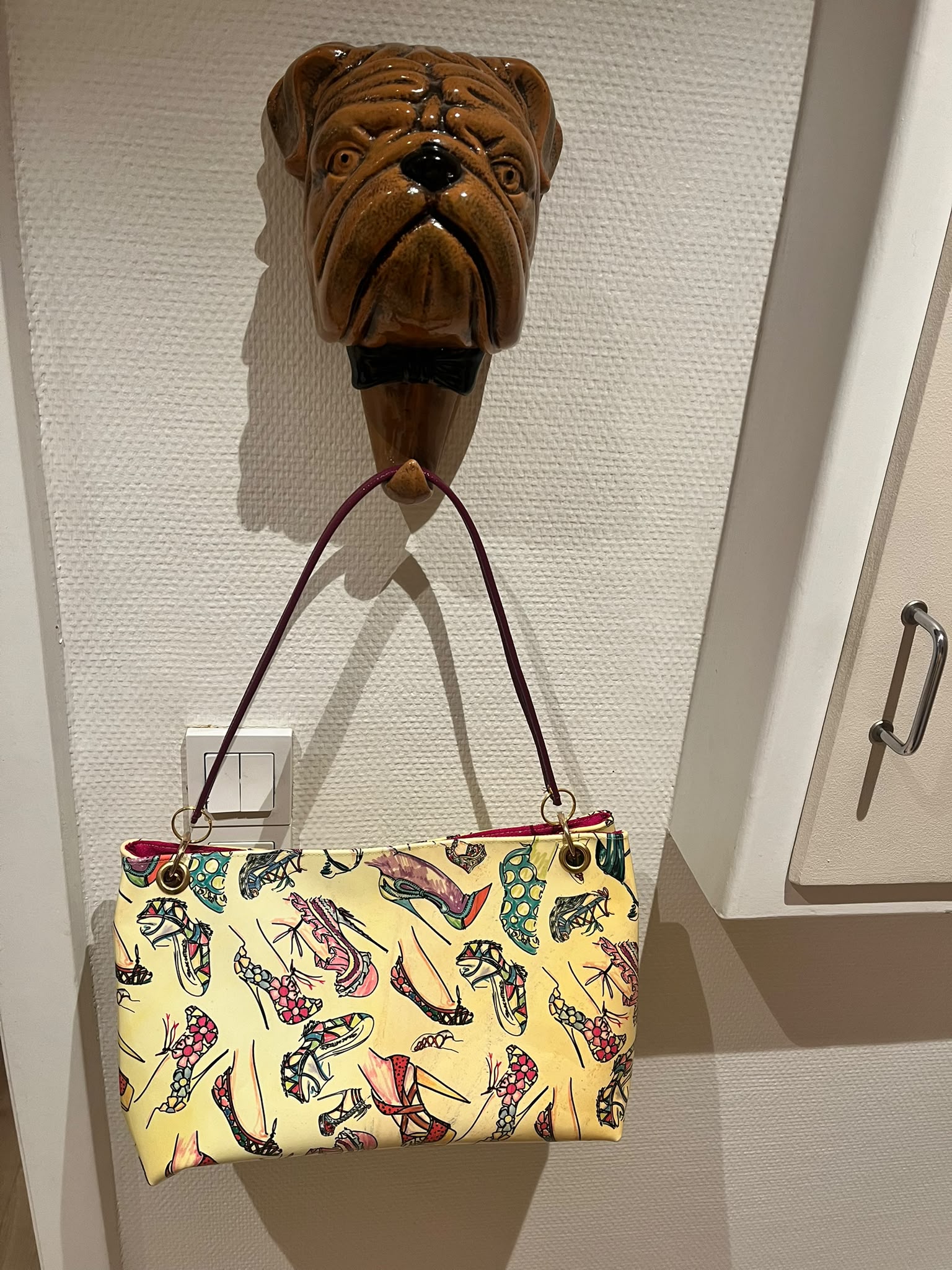 Handbag - Genuine Leather