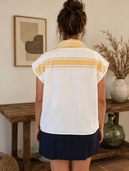 Top - Tablecloth Pasta