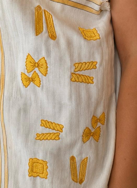 Top - Tablecloth Pasta