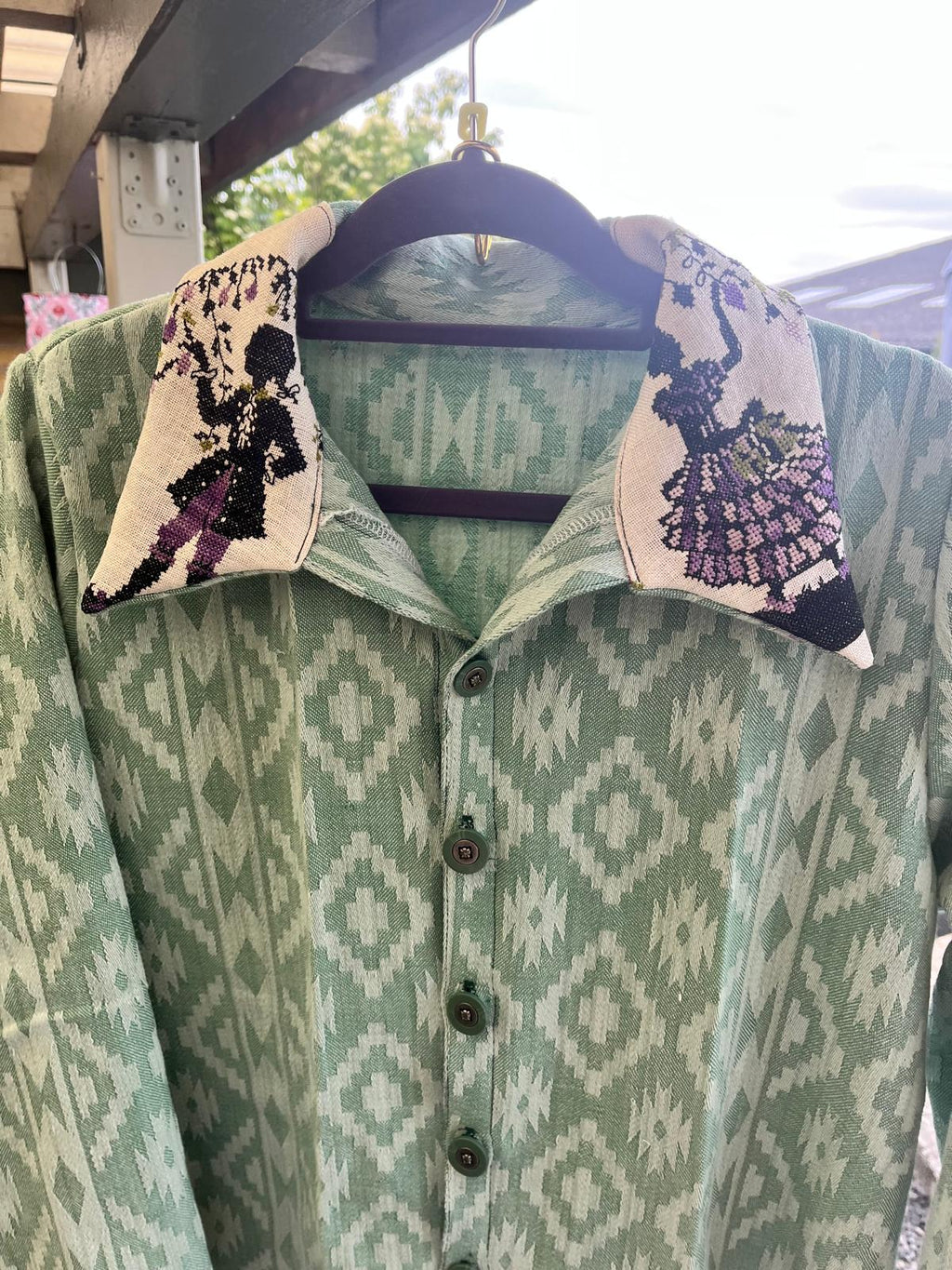 Jacket - Vintage Portrait