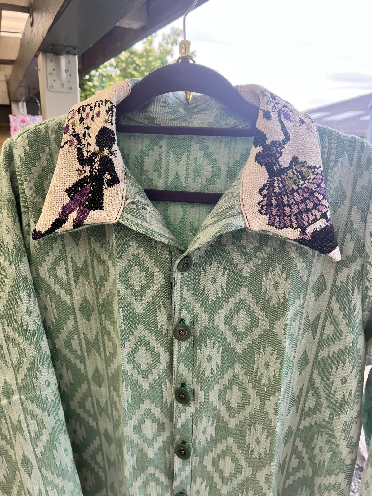Jacket - Vintage Portrait
