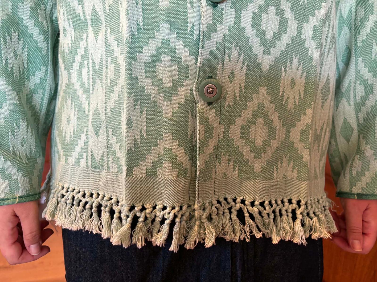 Jacket - Vintage Portrait
