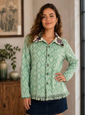 Jacket - Vintage Portrait