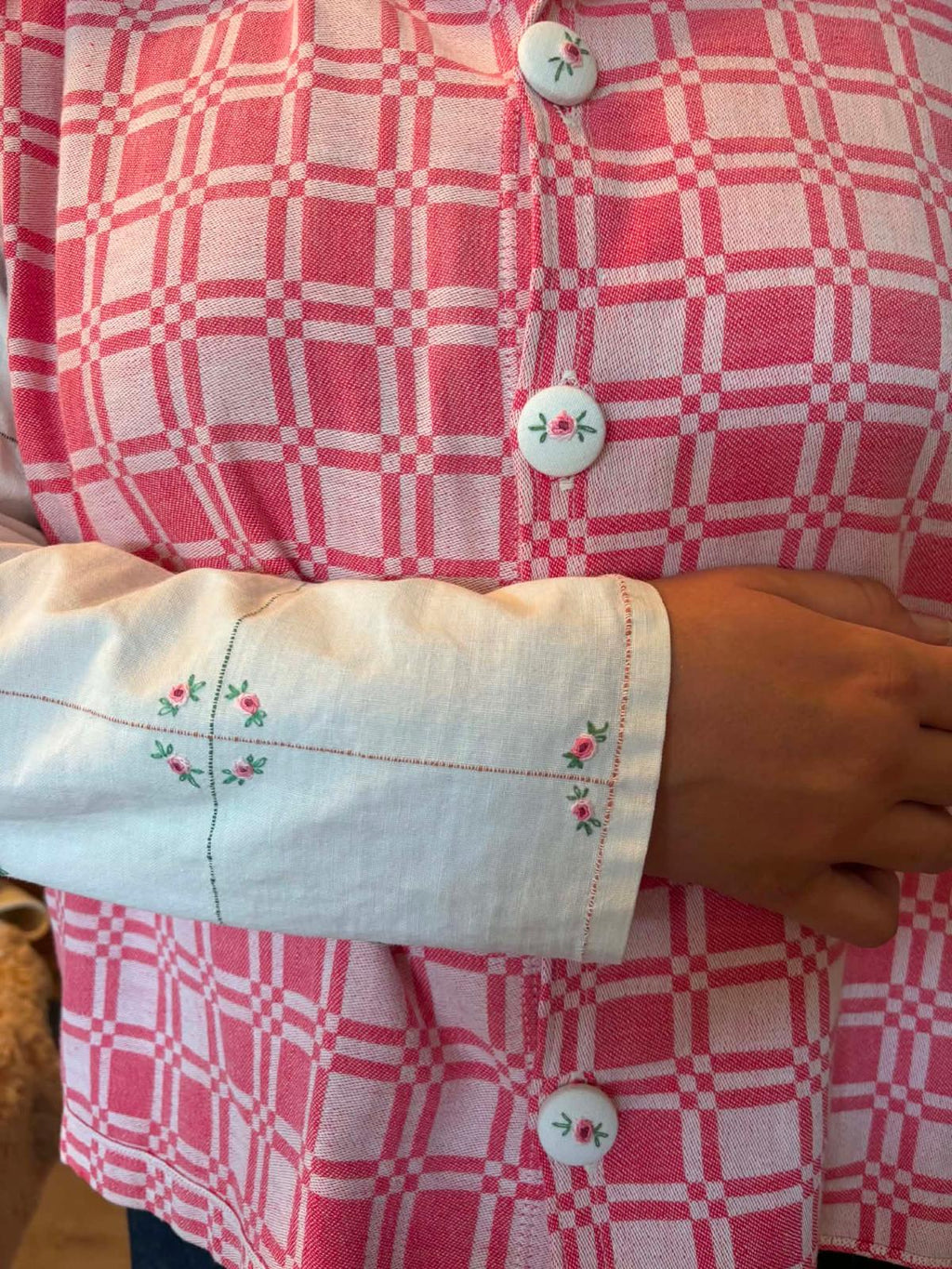 Jacket - Pink
