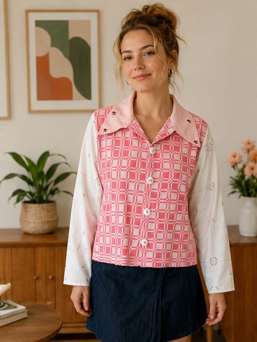 Jacket - Pink