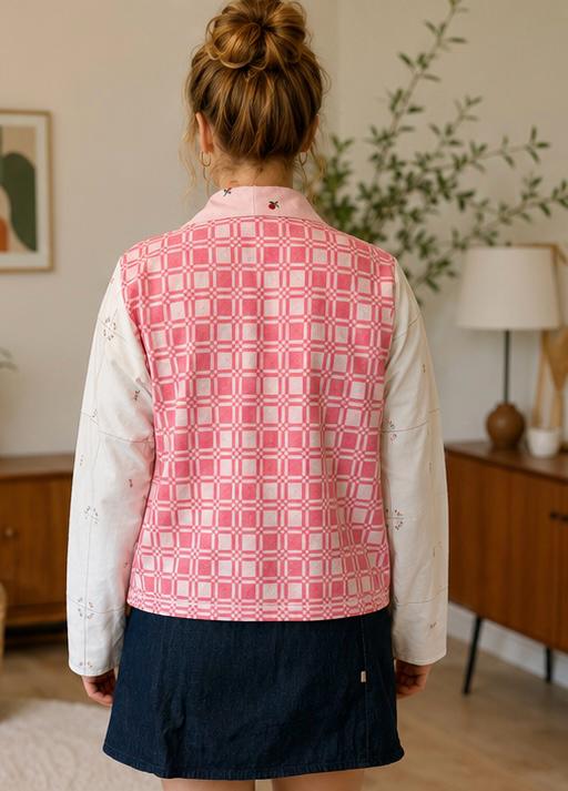 Jacket - Pink