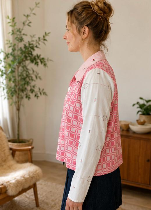 Jacket - Pink