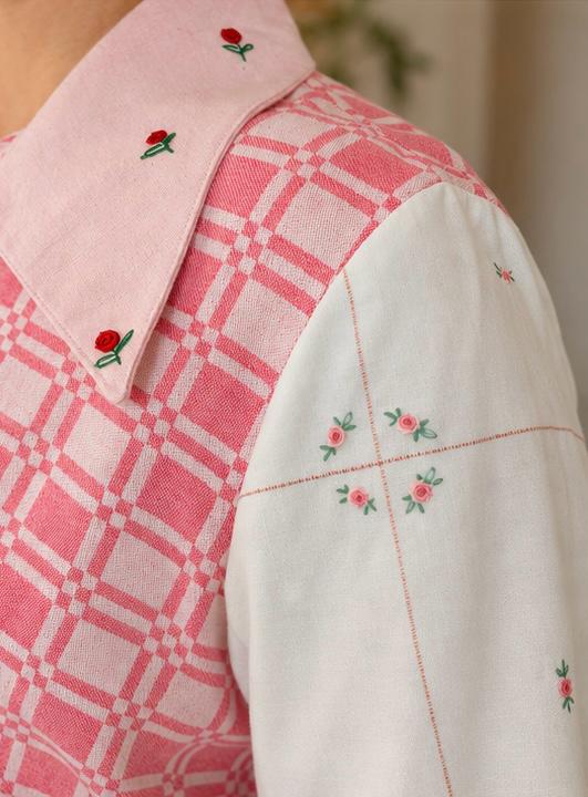 Jacket - Pink