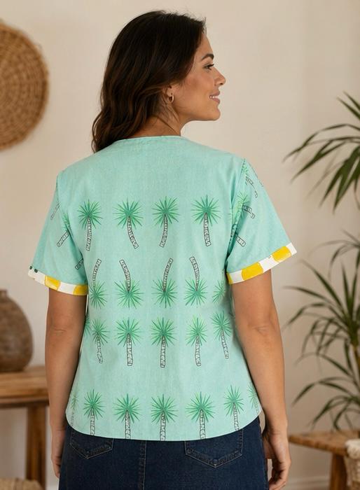 Top - Palm Trees