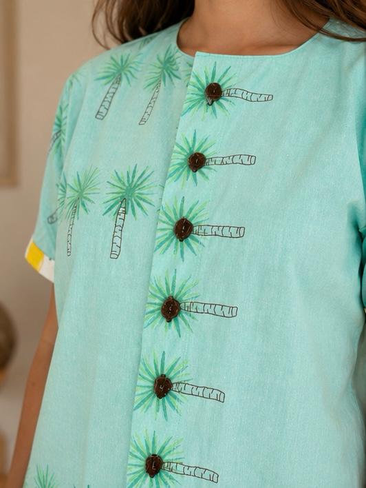 Top - Palm Trees