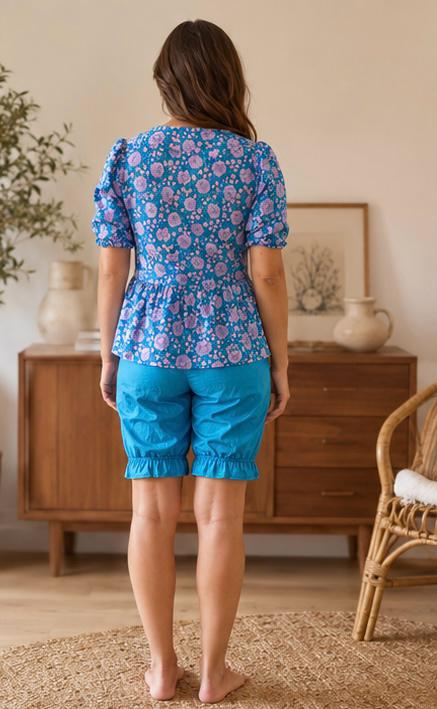 Shorts - Ruffle