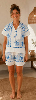 Matching Set - Dutch Style